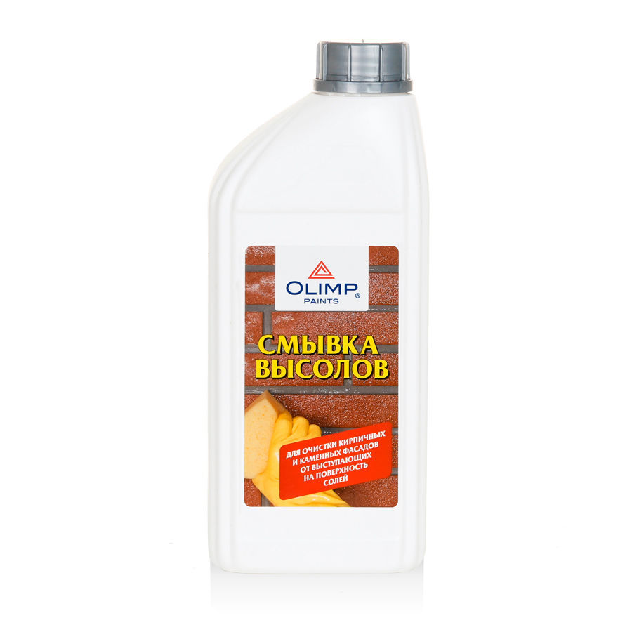 OLIMP Смывка высолов (1л; 9шт)