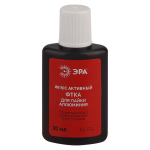 PL-F04  Флюс ЭРА  PL-F04 активный ФТКА для пайки алюминия 30 мл