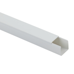 KK-W-25-25-r  Набор кабель-канала ЭРА KK-W-25-25-r белый 25х25 2м 4 шт