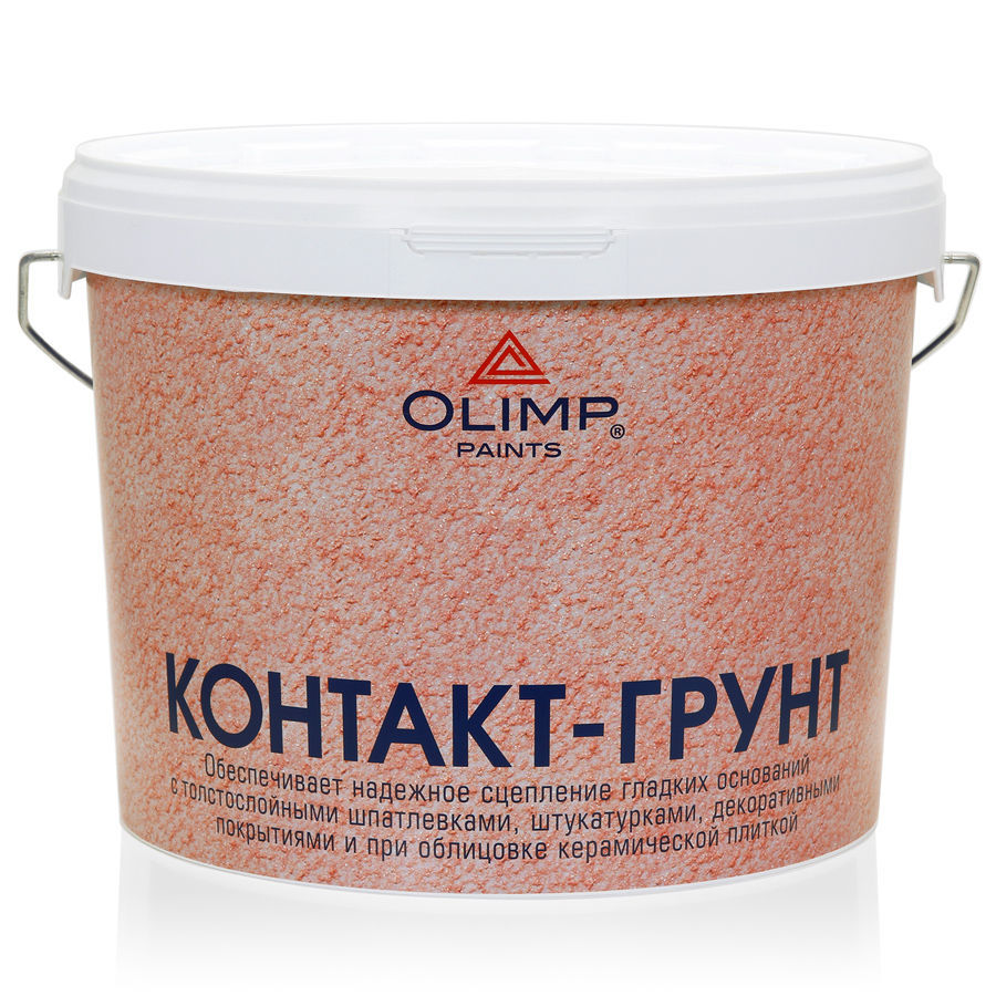 OLIMP КОНТАКТ-ГРУНТ (10л)