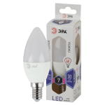 LED B35-7W-860-E14  Лампа светодиодная ЭРА STD LED B35-7W-860-E14 7Вт свеча холодный дневной свет Е1