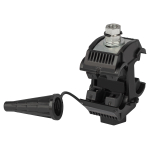 P4X-150  Зажим прокалывающий ответвительный ЭРА P4X-150 (25-150/25-150) (ОЗМ-150 SLIW58R CT25‑150P P