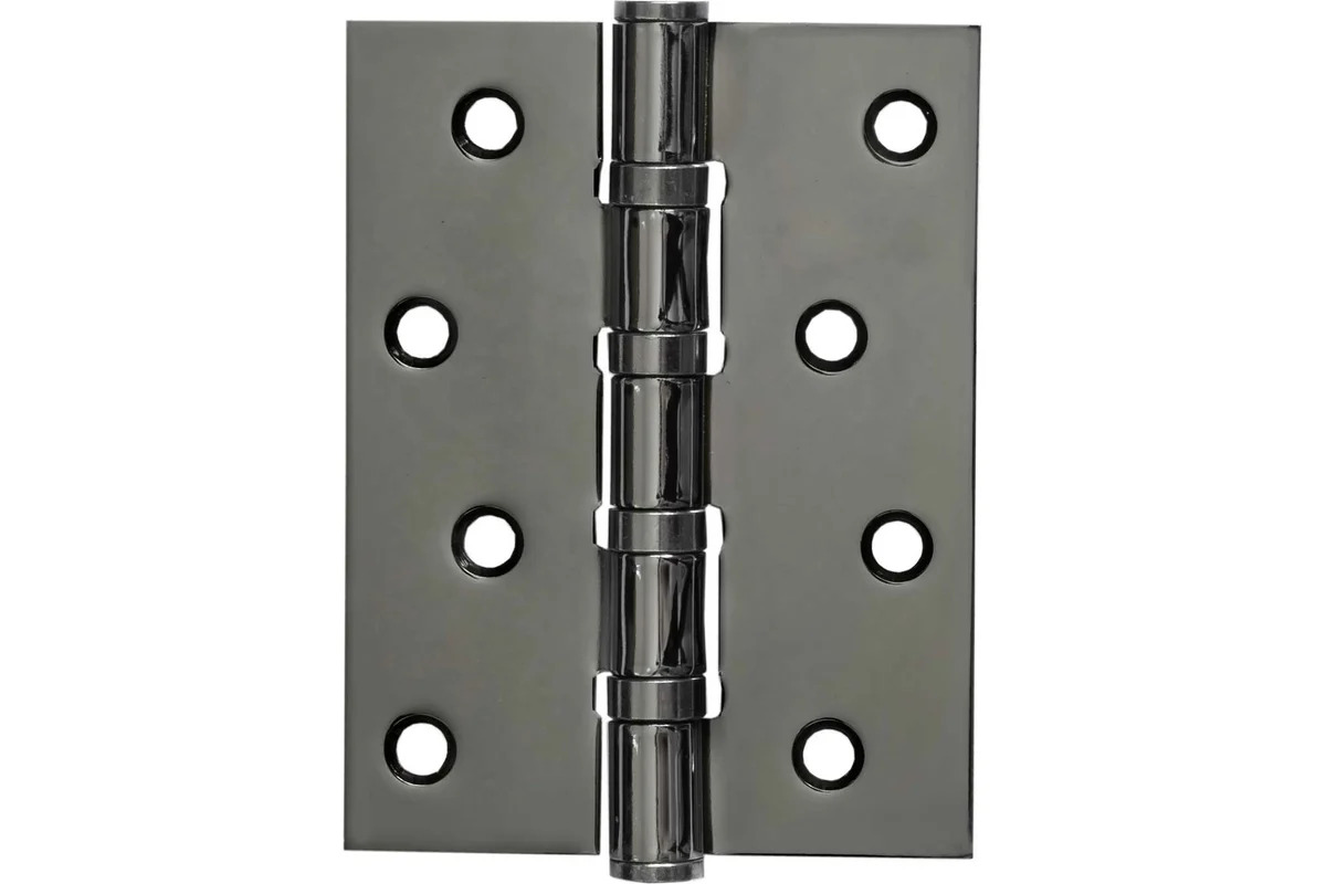 Петля универсальная  VЕTTORE 100×75×2.5-4BB BN  (Чёрный Никель)