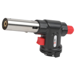 GB-01P  Горелка газовая ЭРА GB-01P с пьезоподжигом установка на баллон