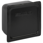 Y-995-150-150-100-31  Коробка протяжная ЭРА Y-995-150-150-100-31 металлическая У-995 без уплотнителя