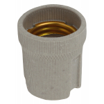 ACS PTR/P-E27-CER-WH  Патрон ЭРА Е27 подвесной керамика, белый