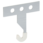 KL-KUM-70  Крюк для люстры ЭРА KL-KUM-70 для установки в коробку KUM-70-72