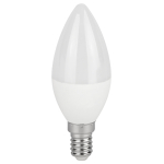 LED B35-15W-827-E14  Лампа светодиодная ЭРА STD LED B35-15W-827-E14 15Вт свеча теплый белый свет Е14