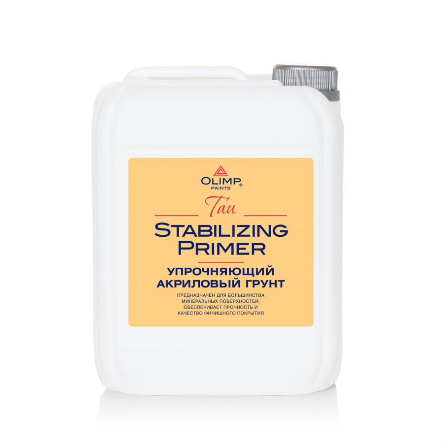 OLIMP ТАУ Грунтовка упрочняющая  (5л)