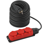 UK-3e-3x1,5-50m-IP44(KG)  Удлинитель силовой ЭРА UK-3e-3x1,5-50m-IP44(KG) с заземлением 3 розетки ка