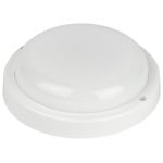 SPB-201-4-65K-012  Светильник ЖКХ светодиодный ЭРА SPB-201-4-65K-012 12Вт 6500К IP65 D155 круг дежур