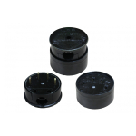 9-804-06  Соединитель Intro 9-804-06 электрический 3P+N СЭ 30-В-А-32/380 32А-380В ОУ карболит