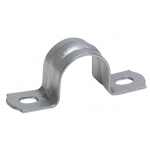 SMD-19-20  Скоба металлическая ЭРА SMD-19-20 двухлапковая d19-20мм 100шт