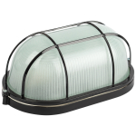 НББ 02-60-001  Светильник ЭРА НББ 02-60-001 для бани и сауны керамика/стекло прямой IP54 E27 max 60В