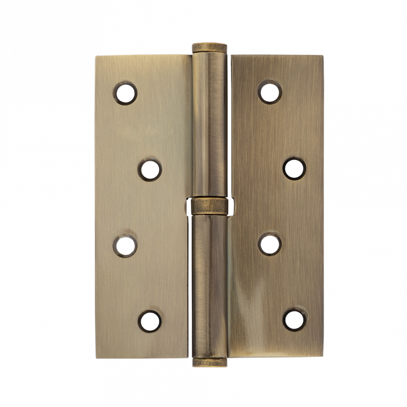 Петля съёмная  VЕTTORE 100×75×2.5mm-1BB AB-R (правая)  (Бронза)