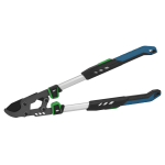 GTAL-617  Сучкорез GREEN APPLE GTAL-617 телескопический +30 см с двойным рычагом плоскостной