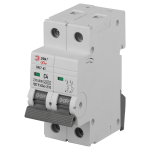 VA63-2P04C4.5  Автоматический выключатель ЭРА PRO VA63-2P04C4.5 ВА47-63 2P 4А кривая C 4,5кА