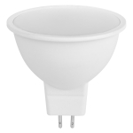 LED MR16-15W-827-GU5.3  Лампа светодиодная ЭРА STD LED MR16-15W-827-GU5.3 15Вт софит теплый белый св