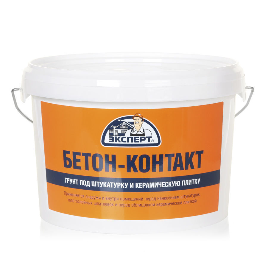 ЭКСПЕРТ Бетон-контакт (  3кг)