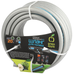 GATH-1920  Шланг для полива GREEN APPLE GATH-1920 пвх садовый армированный усиленный NTS 19мм (3/4 )