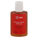 PL-F01  Флюс ЭРА  PL-F01 для пайки ЛТИ-120 30 мл