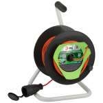 RP-1-2x0.75-30m  Удлинитель силовой ЭРА RP-1-2x0.75-30m на пластиковой катушке без заземления 1 розе