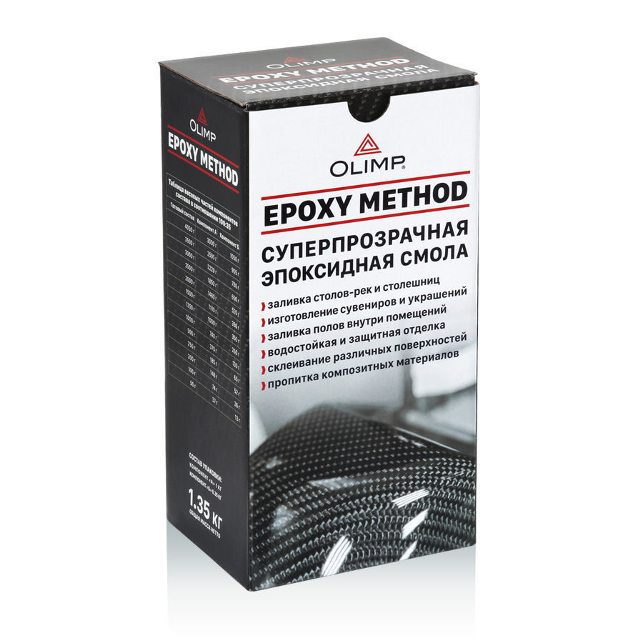 ОЛИМП Эпоксидный состав (1,350кг; 6шт)