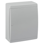 bs18cww  Корпус пластиковый навесной ЭРА COMFORT ЩРН-П-18 IP41 белый