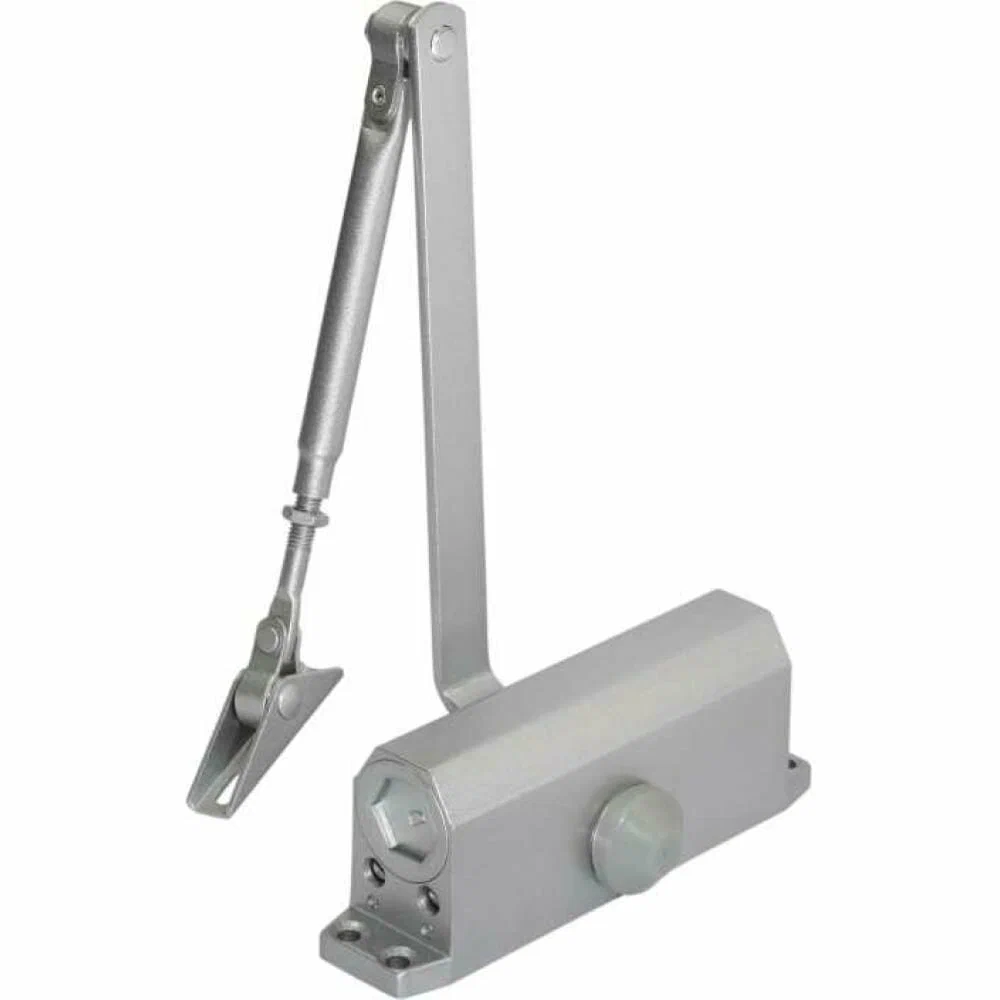 Дводчик дверной VETTORE C-80-S(Серый)