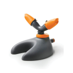 GF80005632  Дождеватель для полива GF GF80005632 круговой для газона ROTAX