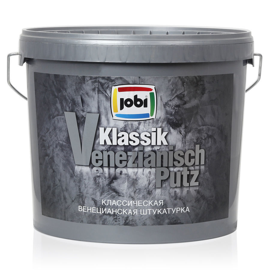 JOBI КLASSIK VENEZIANISCHPUTZ Венец. штукатурка 20кг