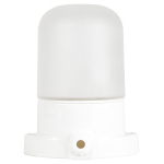 НББ 02-60-002  Светильник ЭРА НББ 02-60-002 для бани и сауны керамика/стекло наклонный IP54 E27 max 