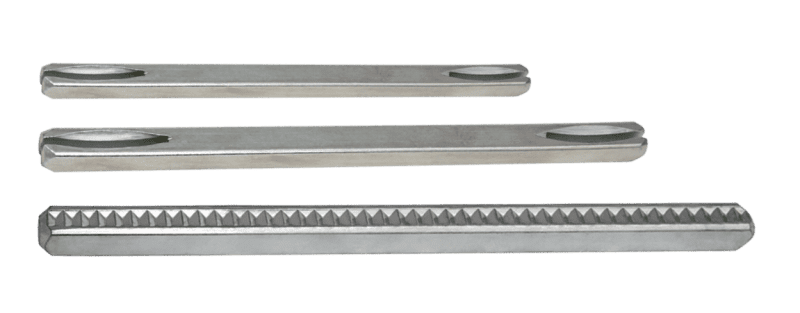 Квадрат  VЕTTORE 8*8*110мм SN  (Сатин)