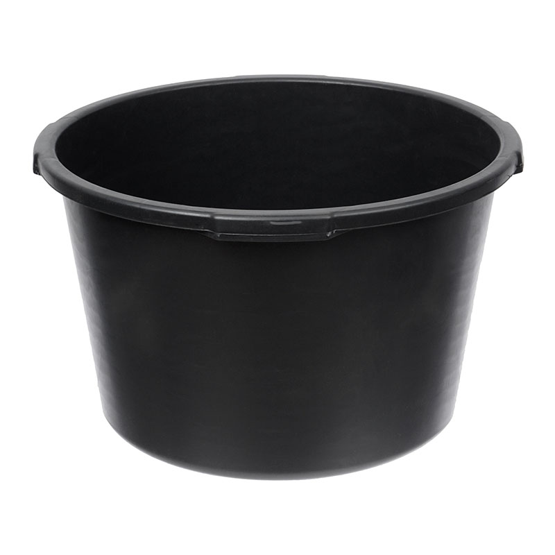 0604208 Таз строительный гибкий, круглый, 90л, Россия, PQ