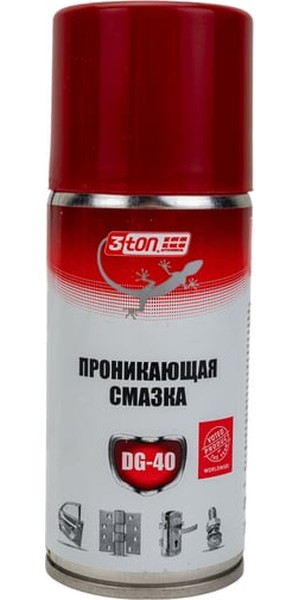 3TON ТС-356 Проникающая смазка DG-40 0,21л
