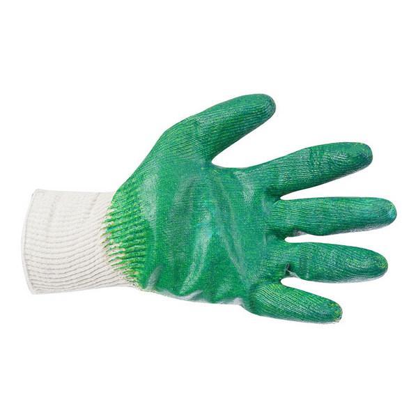 2801012 Перчатки х/б глубокий двойной облив, 50 Россия T4P