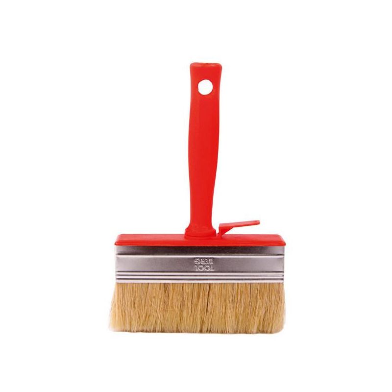 0106110 Кисть ракля 3х10 см Белый  T4P