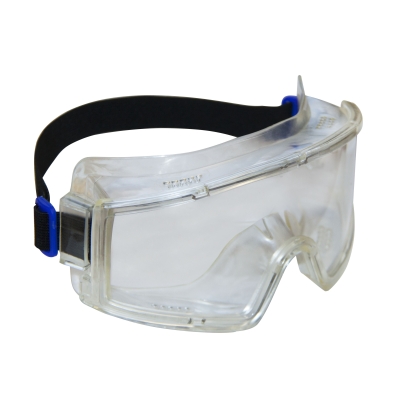 2803009 Очки защитные закрытого типа Панорама, с прямой вентиляцией, Россия
