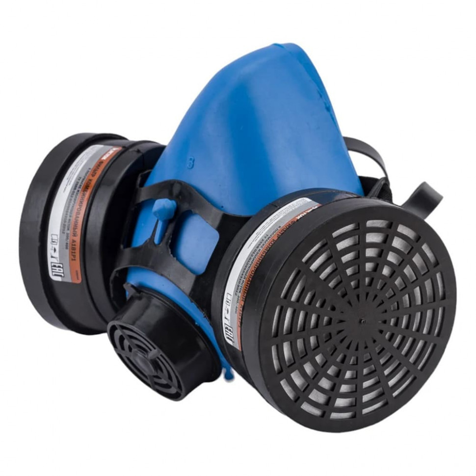 2802013 Противогазный респиратор ИСток-400 (РУ-60м) 40 Россия