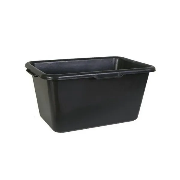 0604203 Таз строительный гибкий, прямоугольный, 90л, Россия, PQ