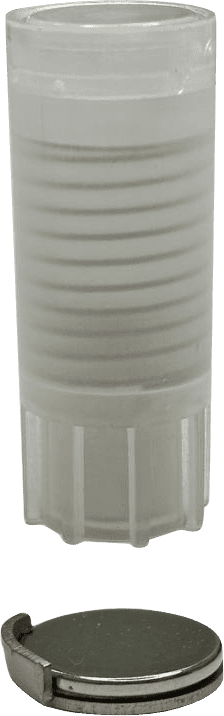 Упор дверной ABRISS 2077 GLASS (Прозрачный)