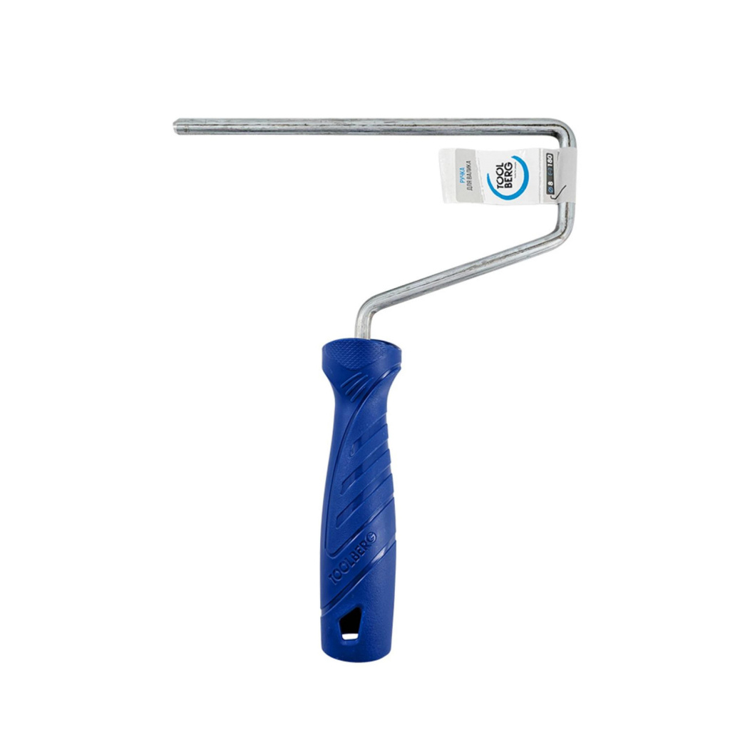 0610001 Ручка для валика Профи 250мм, D8мм, 