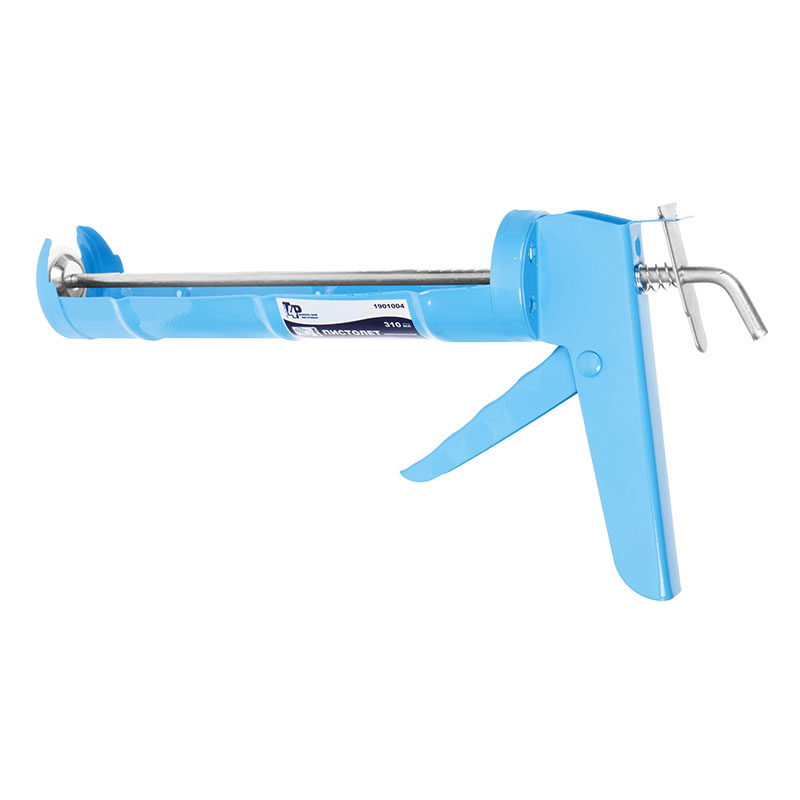 1901004 Пистолет полукорпусной с зубчатым движущимся штоком   T4P