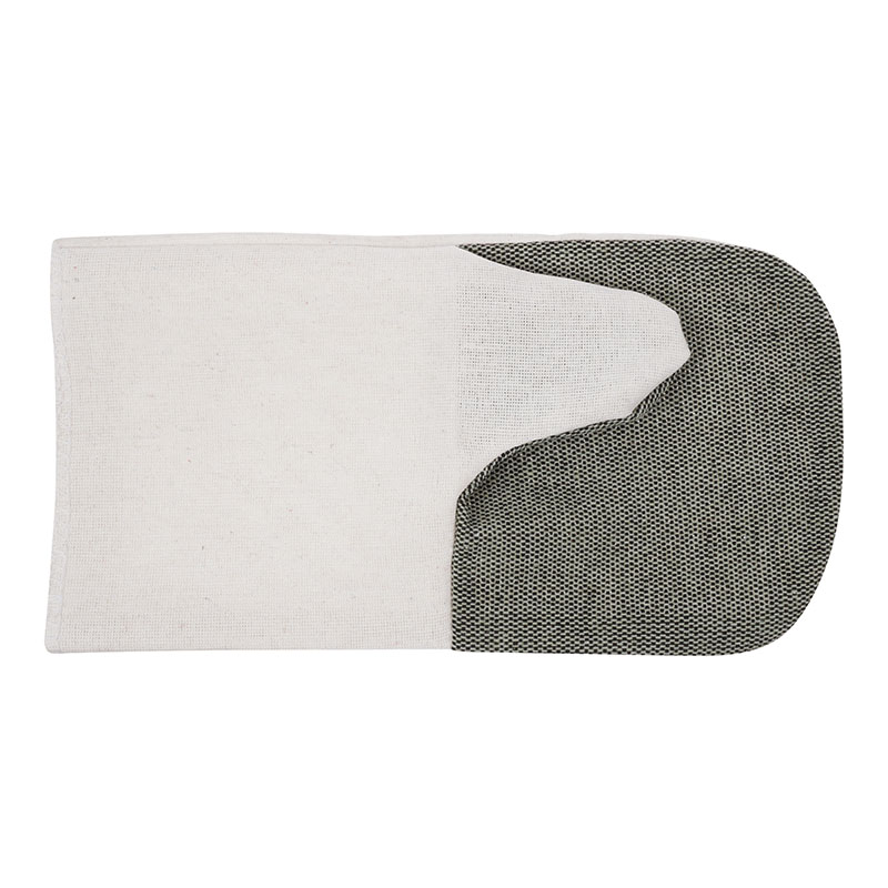 5073101 Рукавицы с брезент.наладонником  400 Россия T4P