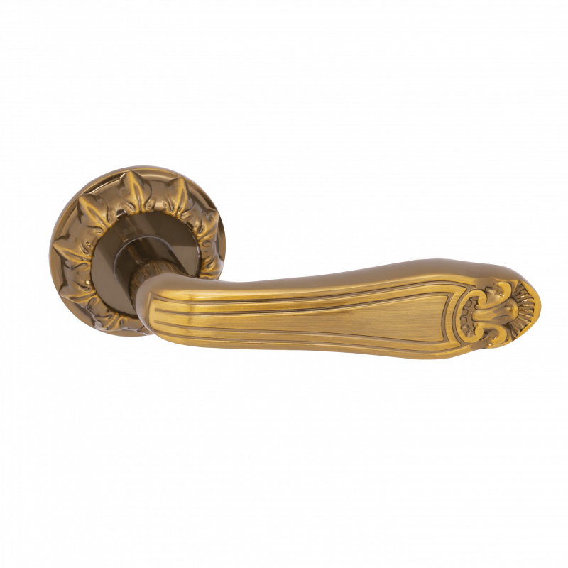 Ручка на раздельном основании  VЕTTORE R20.005 CF  (Кофе Глянцевый)