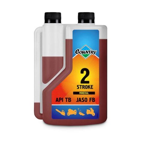 3TON ST-508 Country Масло двухтактное мин. (дозаторная канистра) 1л
